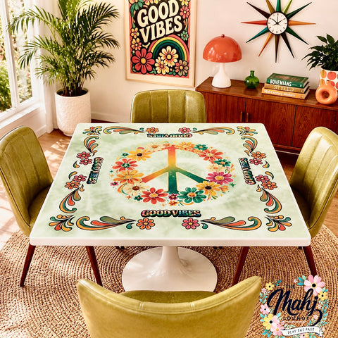 60s Mahjong Mats